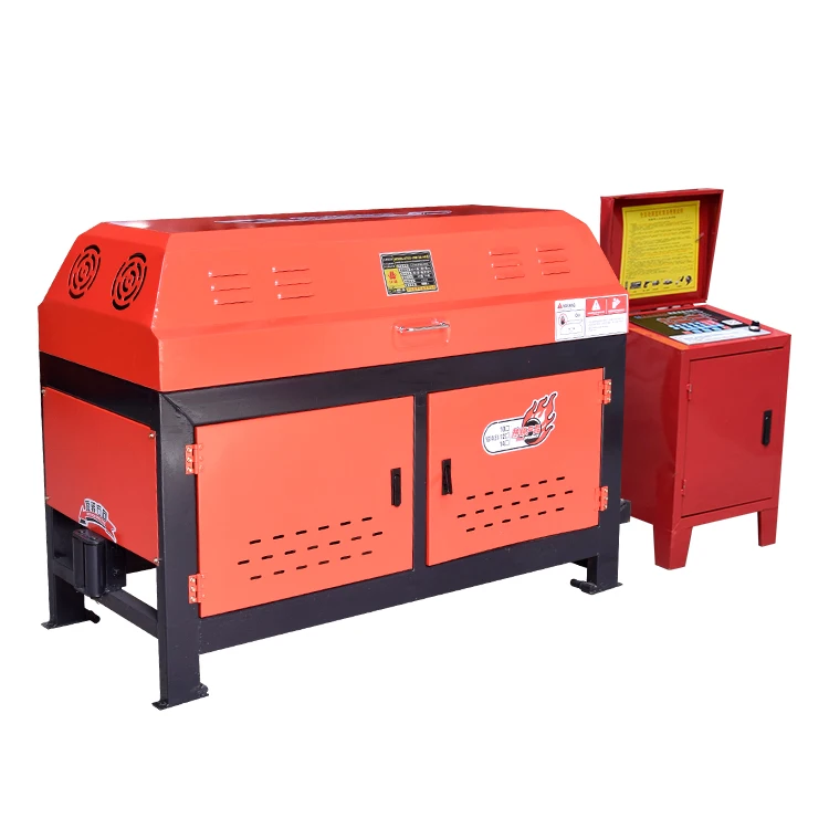 GT4-10-5.5KW двигатель автоматический CNC арматура выпрямление и автомат