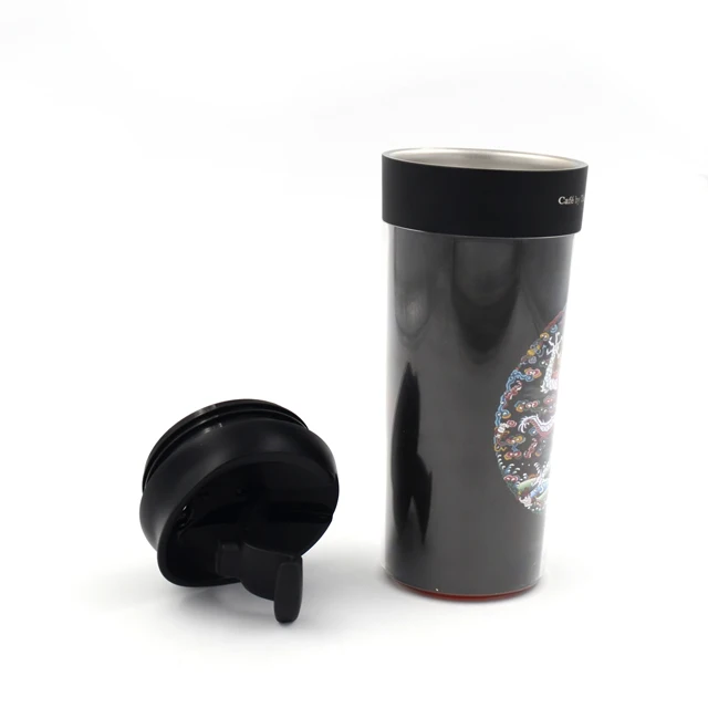 
Stainless Steel Insulated Vacuum CupInsulated vacuum coffee cup 