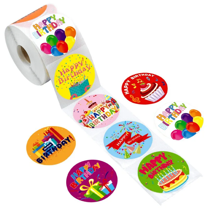 Custom Add Your LOGO Design Die Cut Business Logo Vinyl Cut Custom Promotional Stickers