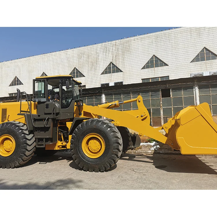 Tcm 850 Carter 950 Volvo Wheel Loader L120e
