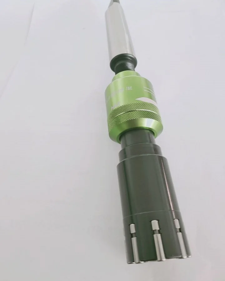 JC-MK50A3 blind-hole honing tool cylinder tubing internal roller burnishing tool factory direct sales