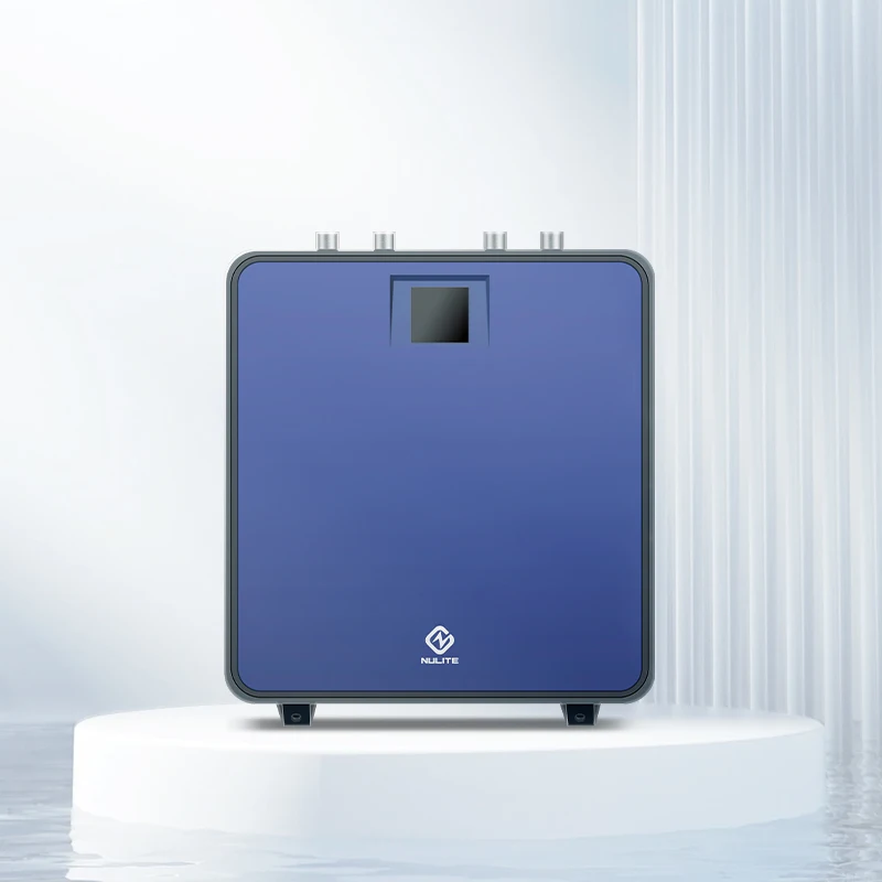 NULITE 18kW House Heating Cooling Hot Water DC Inverter Water to Water Source Heat Pump Pompa Ciepla R32