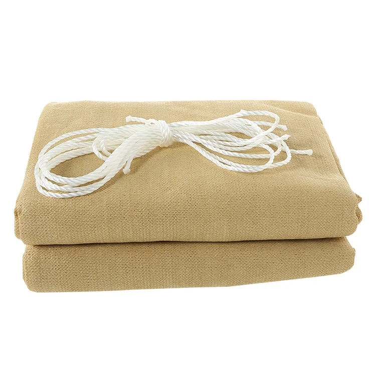 brown shade cloth material for car / HDPE sun shade sail for boat