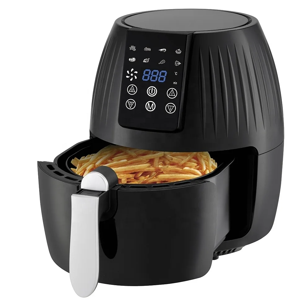 Newest air fryer air fryers oven accessories multicooker air fryer 4.5l for household
