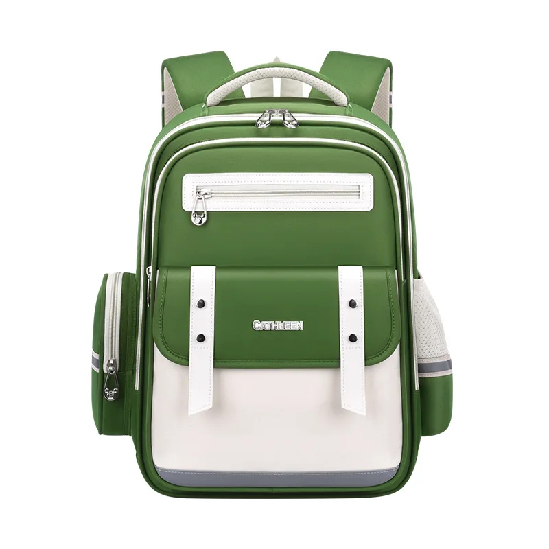 2024 Waterproof 16 Inches School Bag Kids Backpack for boys girls Pupil School Backpacks For Children School Supply