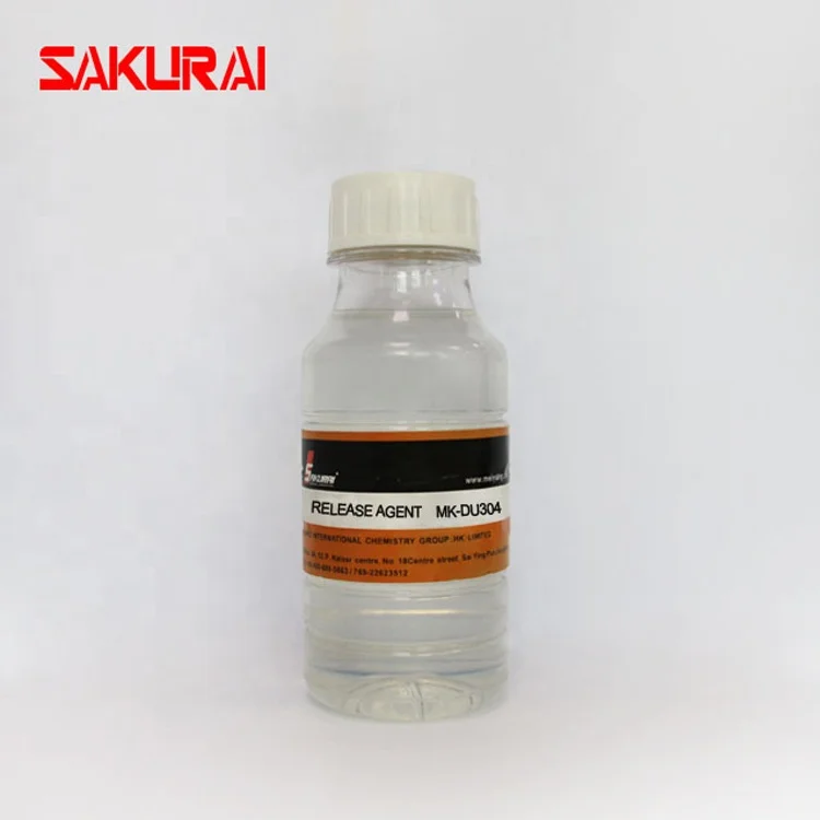 Oil Based Mold Release Agent for PU Dual Density Shoe Soles