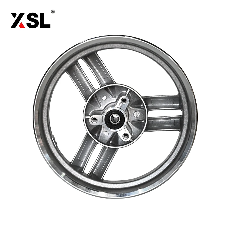
10 Inch Scooter Aluminum Alloy Wheels Rims For Motorcycle 