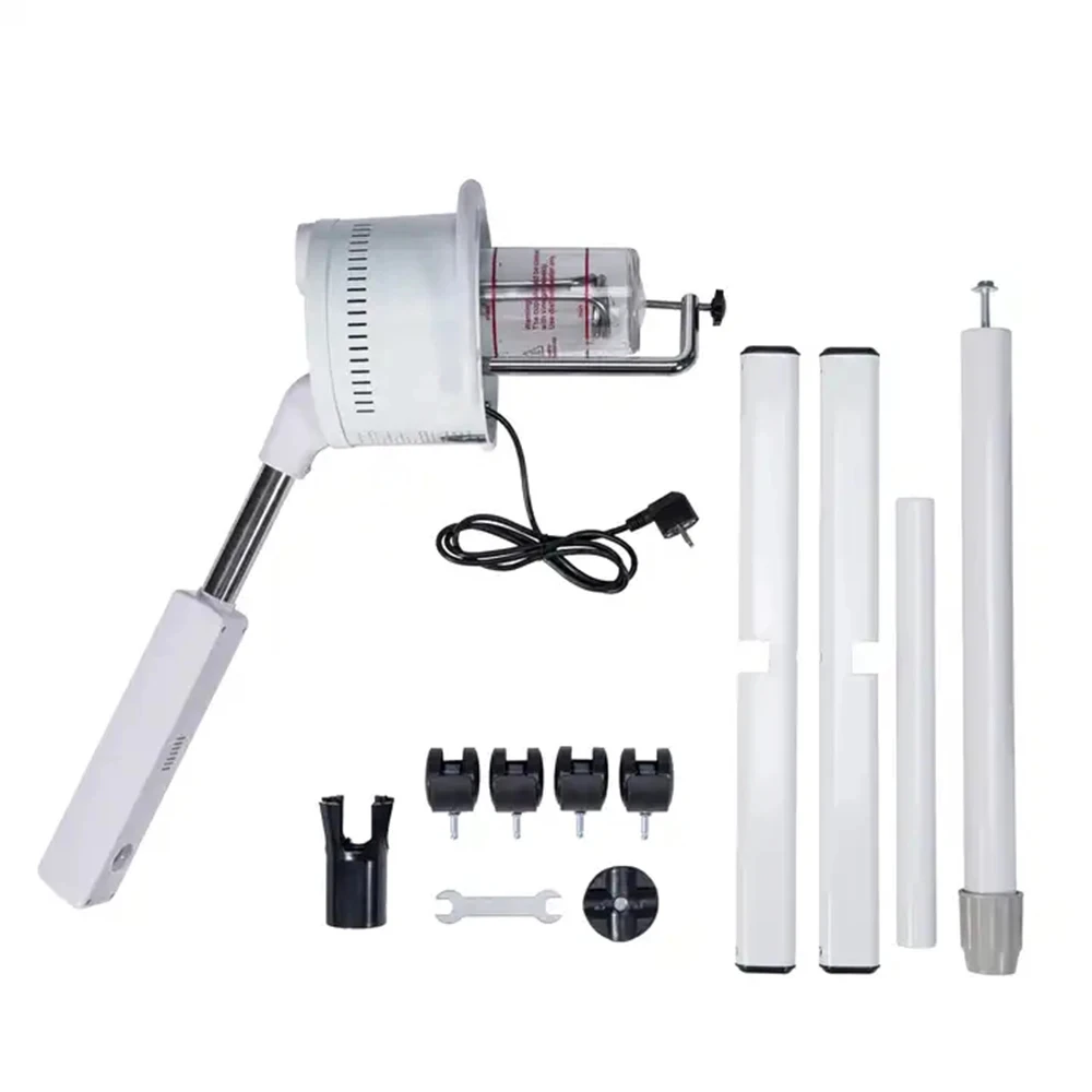 Face Steamer Water Spray Face Fogger Hot Moisturizing Instrument Facial Steamer Home Spa Facial Steamer Large Tank Face Cleaning