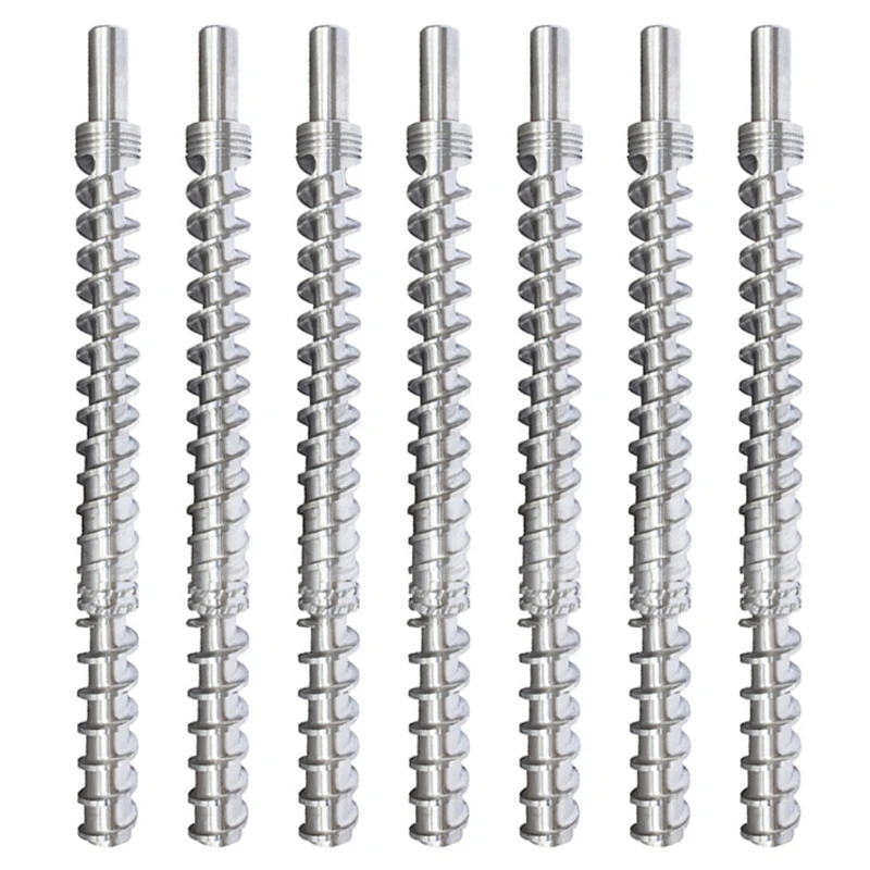 Plastic Recycled Granules Making Machine Granulating Machine For Ps Recycled Scrap Extruding Ldpe Pelletizer Line