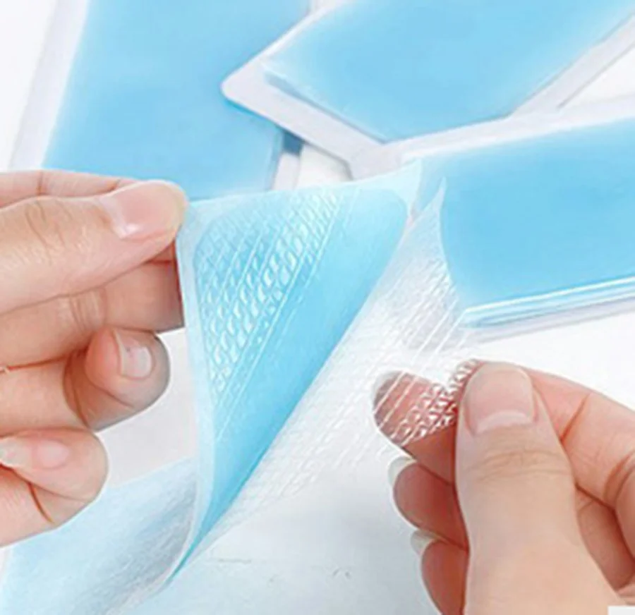 CSI Wholesale PCM Health Medical Kids Cooling Relief Migraine Gel Fever Patch