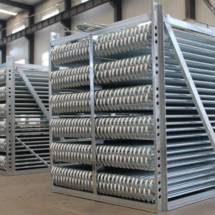  2021 Ammonia Evaporative Condenser Used Stainless Steel with Evaporator