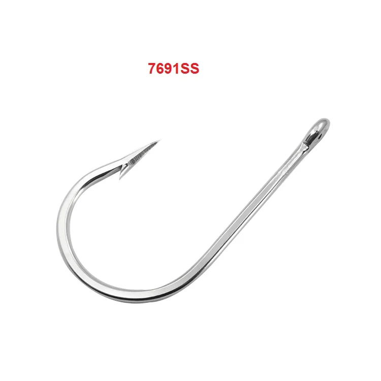Hot Sale Mustad Treble Fishing Hooks Kudako