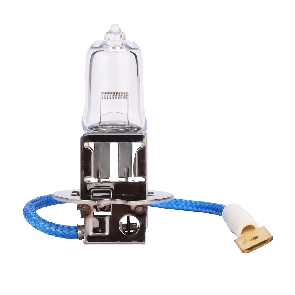 Top brands supplier 12V 55W  front fog light automotive lighting H3 car  halogen headlights