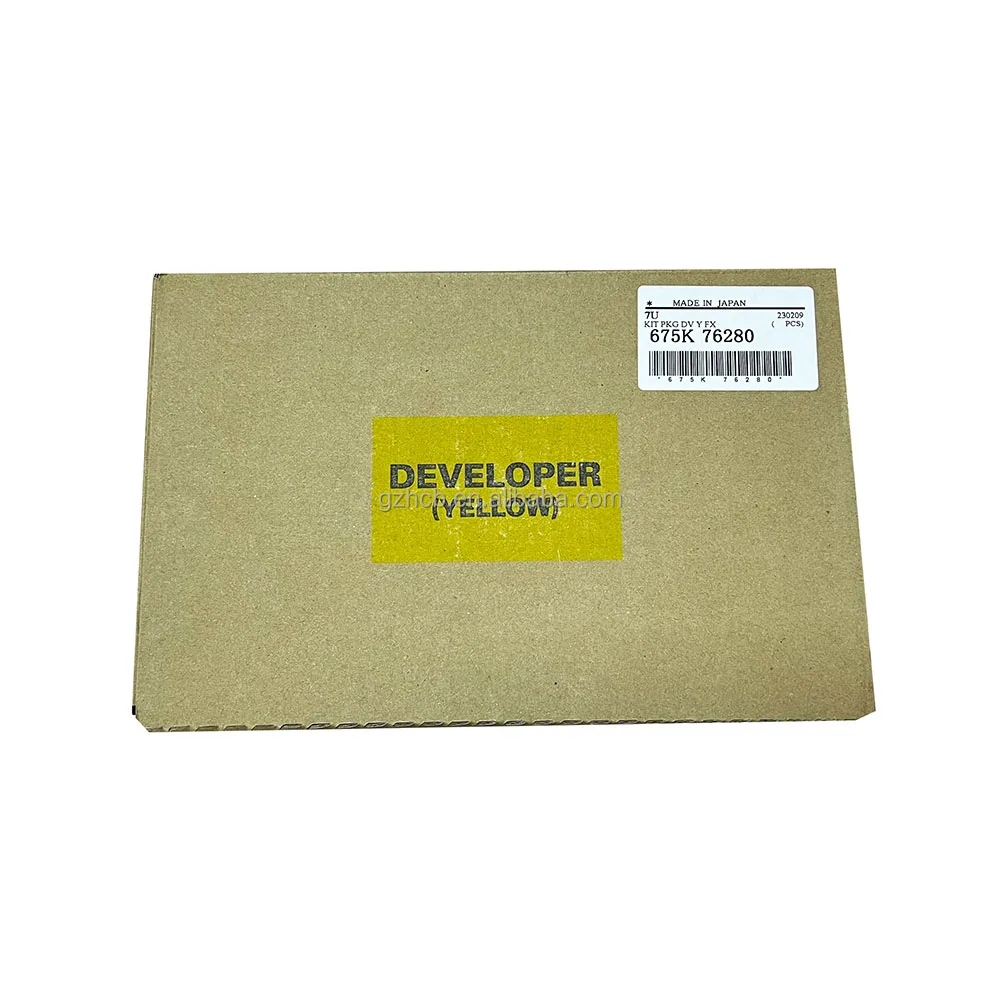 675K76190/220/250/280 Original for Xerox 700 C75 J75 C7780 C7785 550 560 570 C60 C70 developer powder
