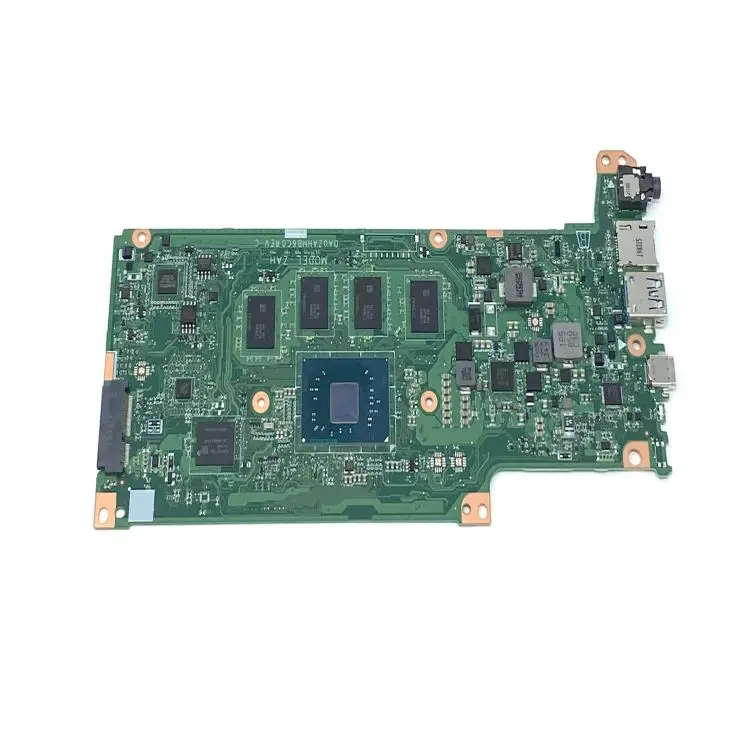 High quality  Laptop Motherboard  For Acer Chromebook 14 CB514-1HT Motherboard ( N3450 4GB  64GB) - NB.H1L11.004