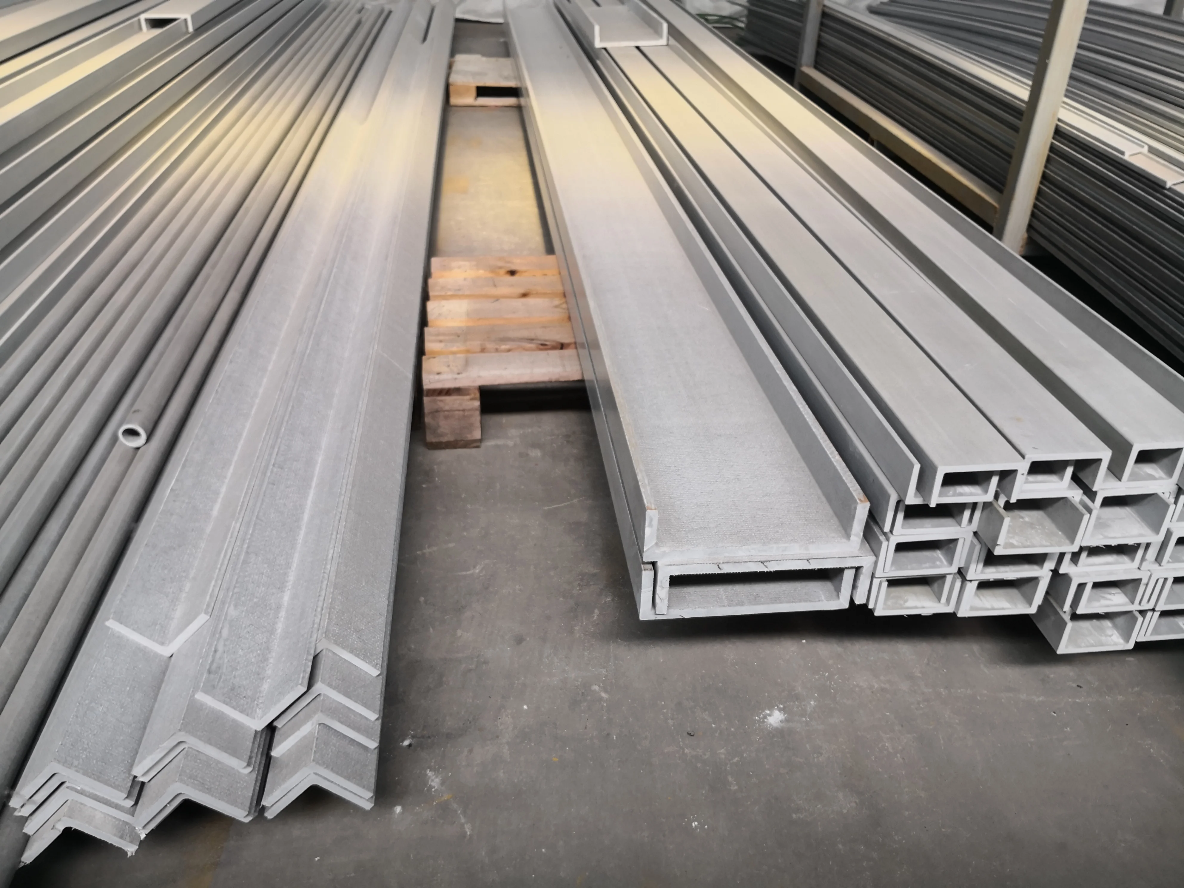 U-образный канал