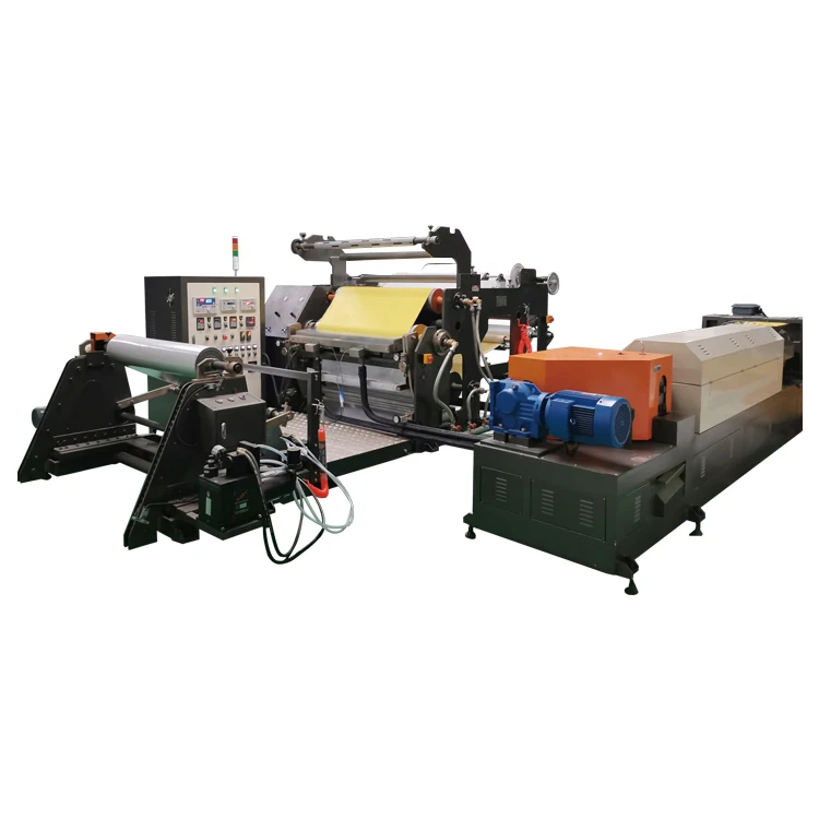 High quality customizable butyl tape coating dedicated production machinery