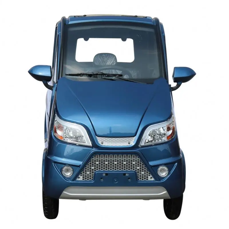 Chang li CE Certification China Manufacturers New Design 4 Wheels High Speed Color Mini Adult Electric Car