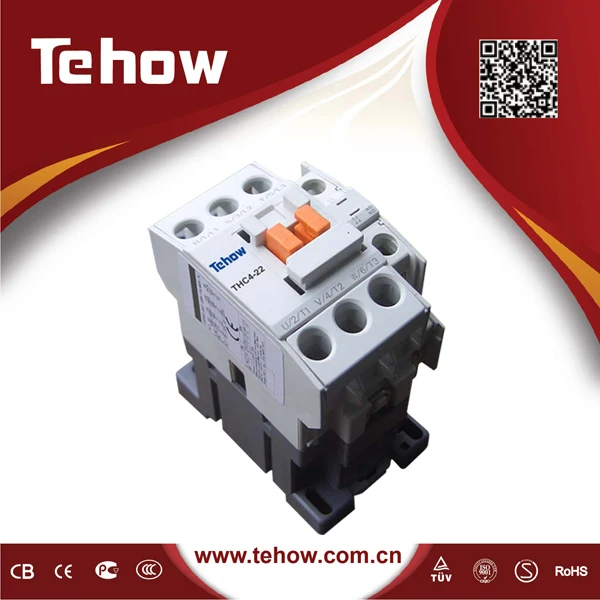 63A 125A 400A BIG CURRENT ac contactor FACTORY PRICE