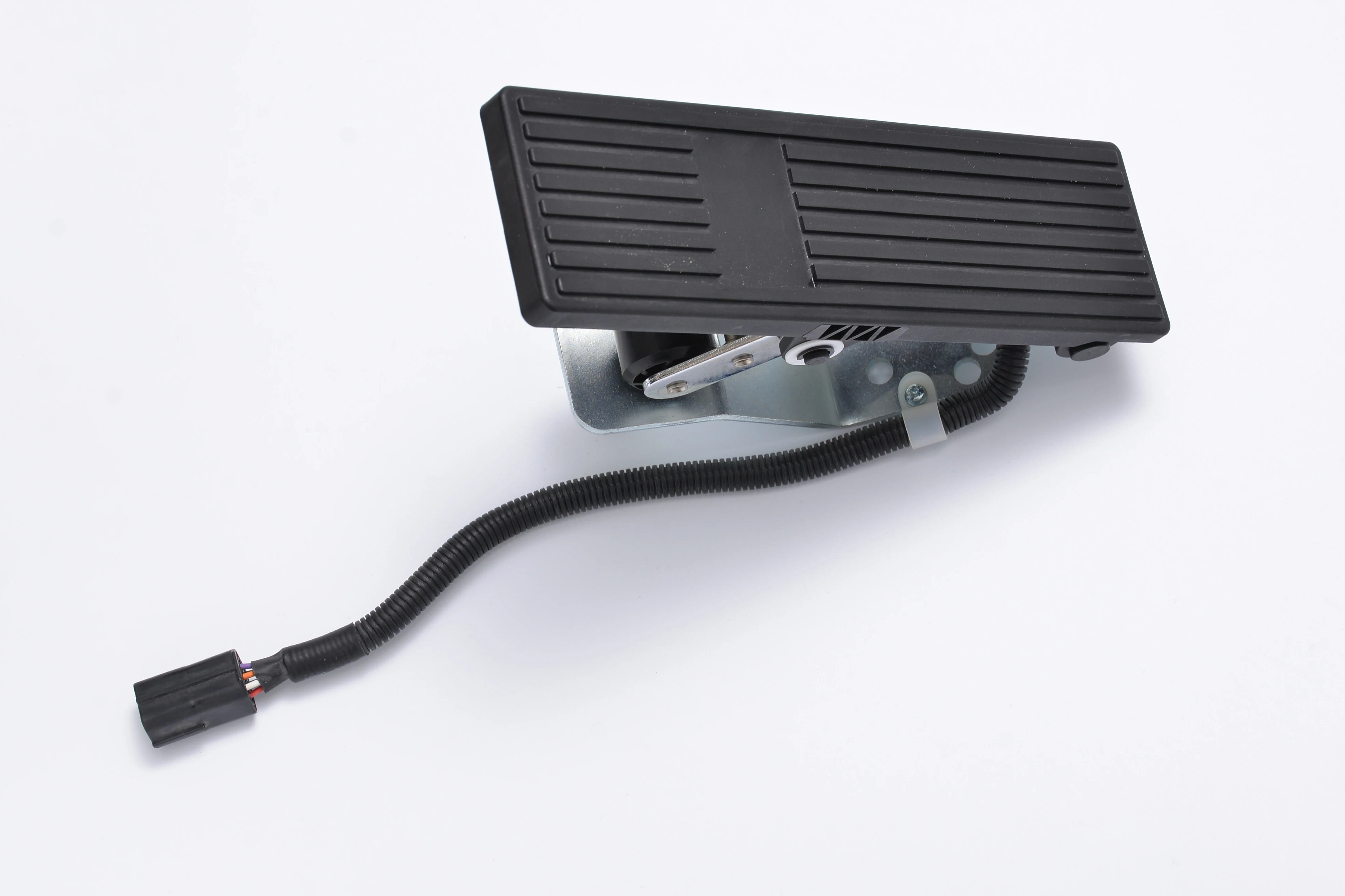 Electric vehicle pedal accelerator engineering freight tricycle refitted universal accelerator pedal