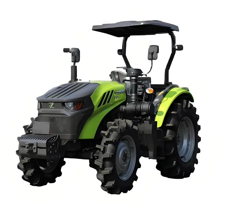 Zoomlion Agricultural Tractor RK904 Wheeled Tractor for Paddy Fields
