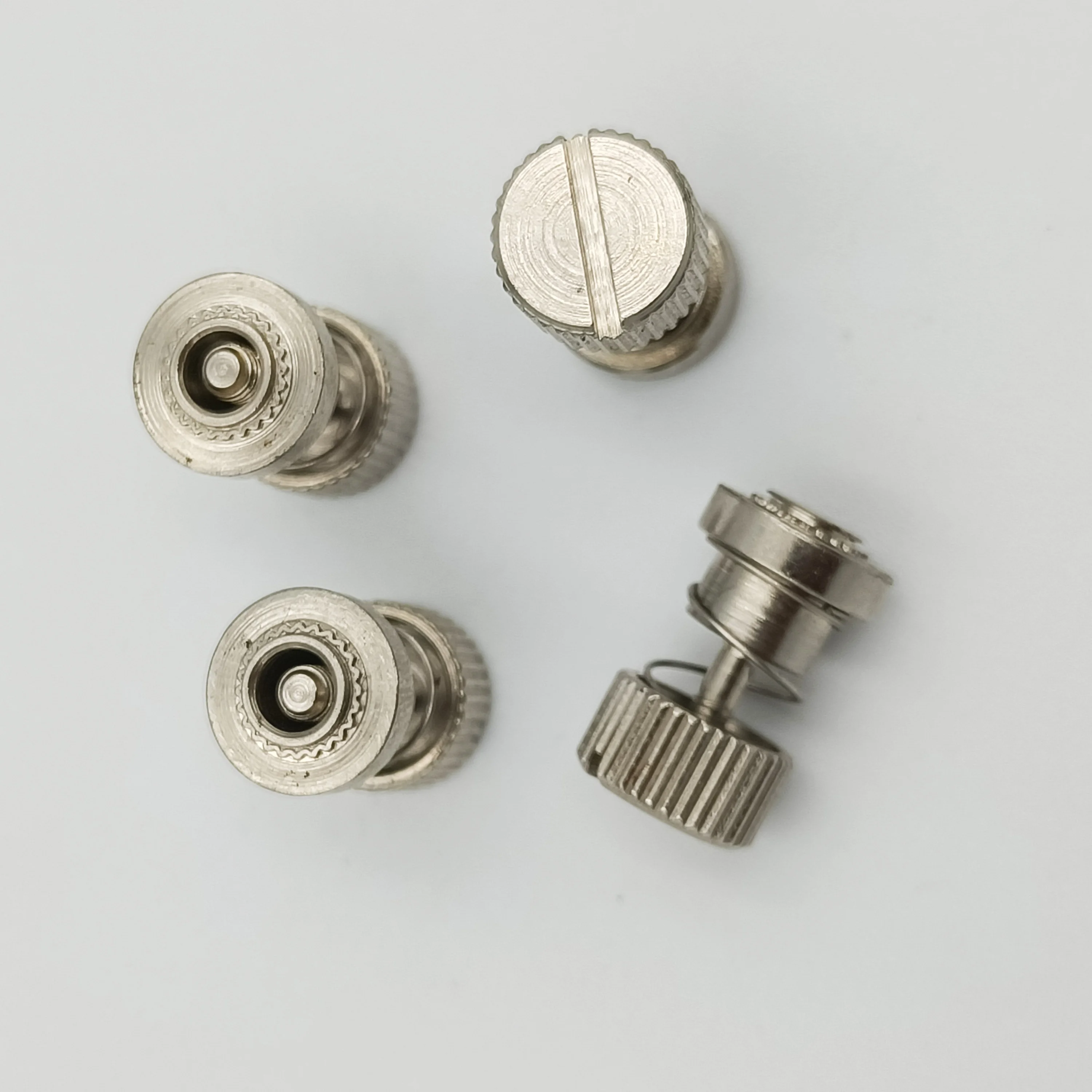 Stainless steel captive screw spring screw PF31 PF32 M3 M4 M5 M6