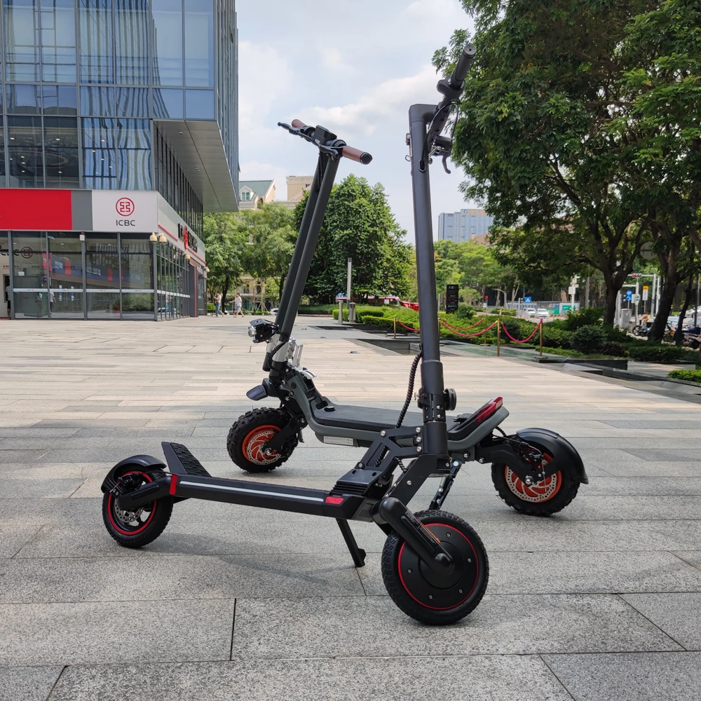 Adult Free Sample Best Cheapest 800w 500 w Waterproof Long Range Citycoco Electric Scooters