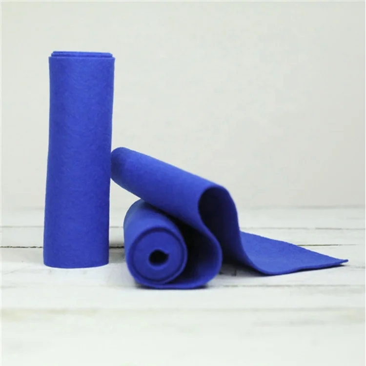 
100 pure merino wool felt 