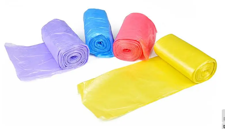  Рекламная Высококачественная машина для производства пластиковых упаковочных пакетов