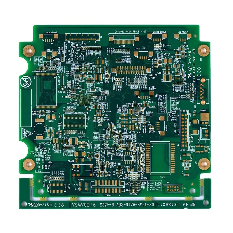 
Factory Direct Sales Electronic High Quality Bare Board Pcb 