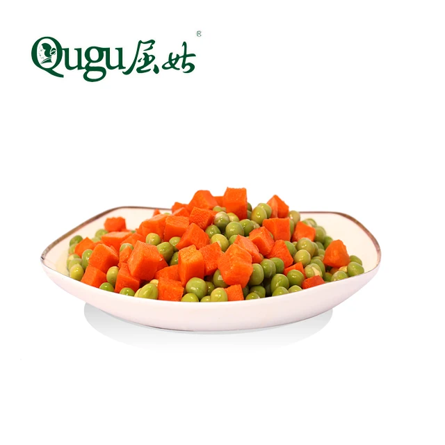 food stuff canned food canned vegetables canned peas with carrots