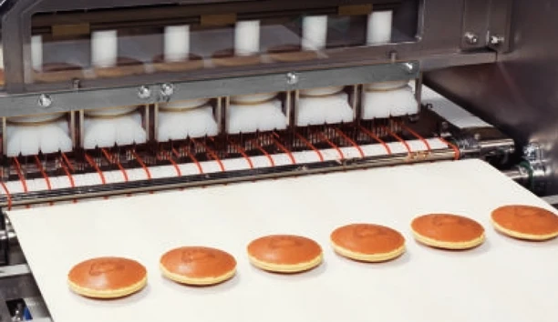 Full Automatic Dorayaki Machine