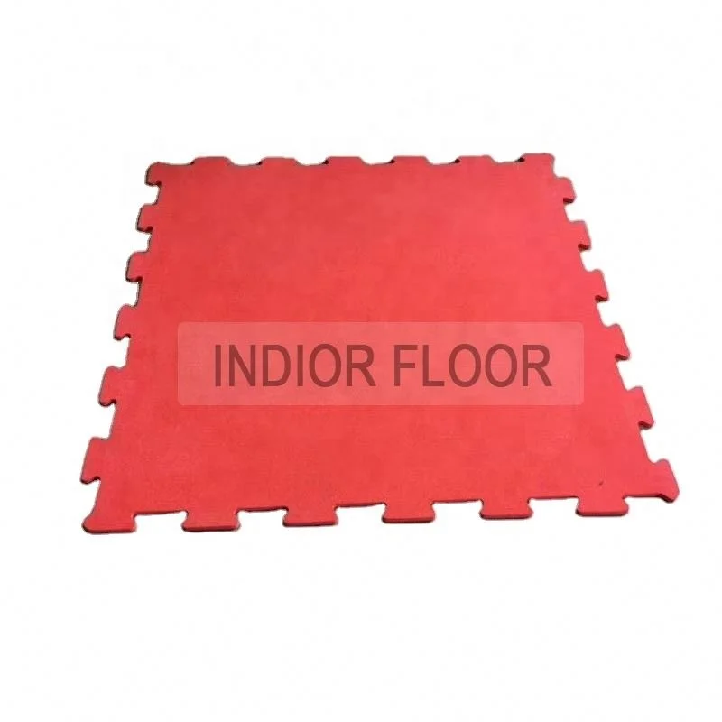 Best price Anti-Fatigue Cross training Rubber Flooring Tiles Rubber Gym Flooring for Gym