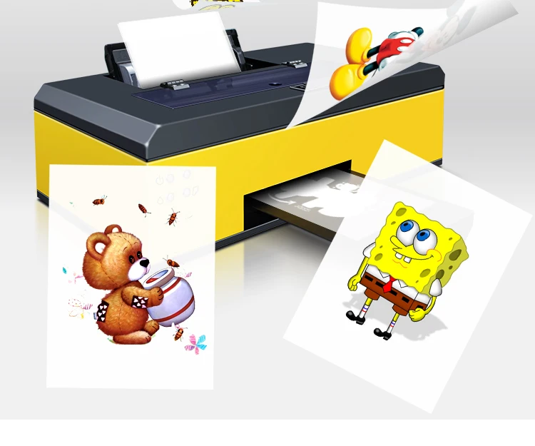 A4 DTF Printer