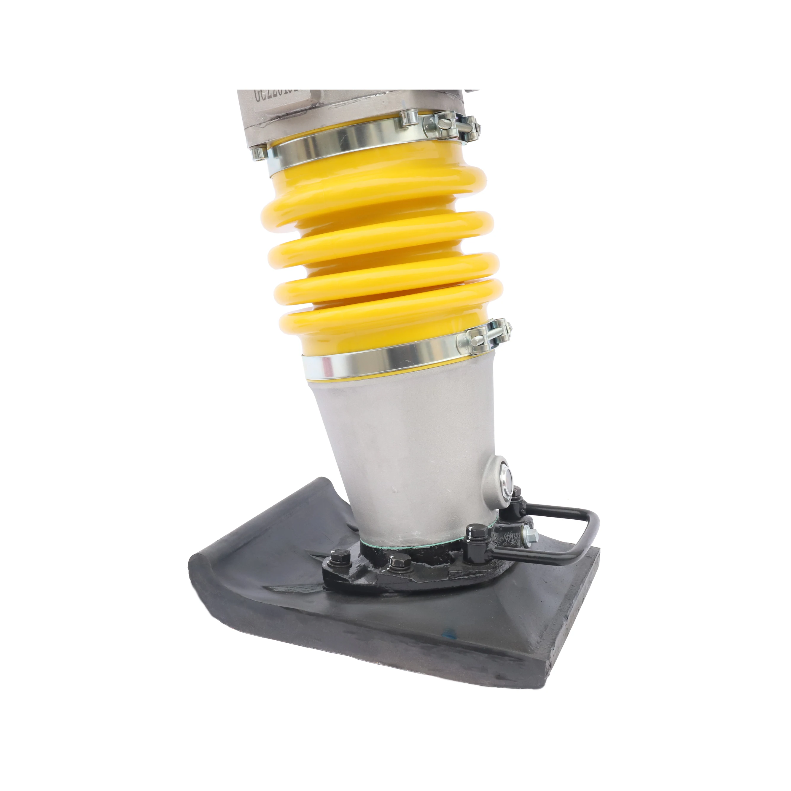 Factory Direct Price Single Cylinder Gasoline Plate Tamping Vibrating Rammer