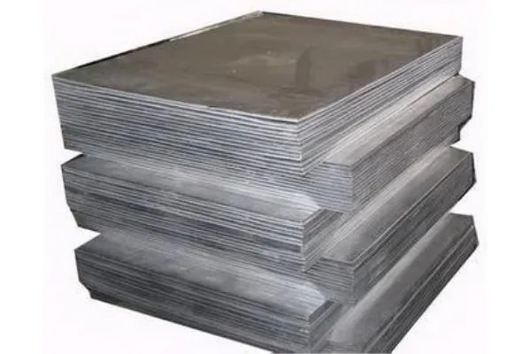 Wholesale 99.994% lead metal sheet foil 1mm 2mm 3mm