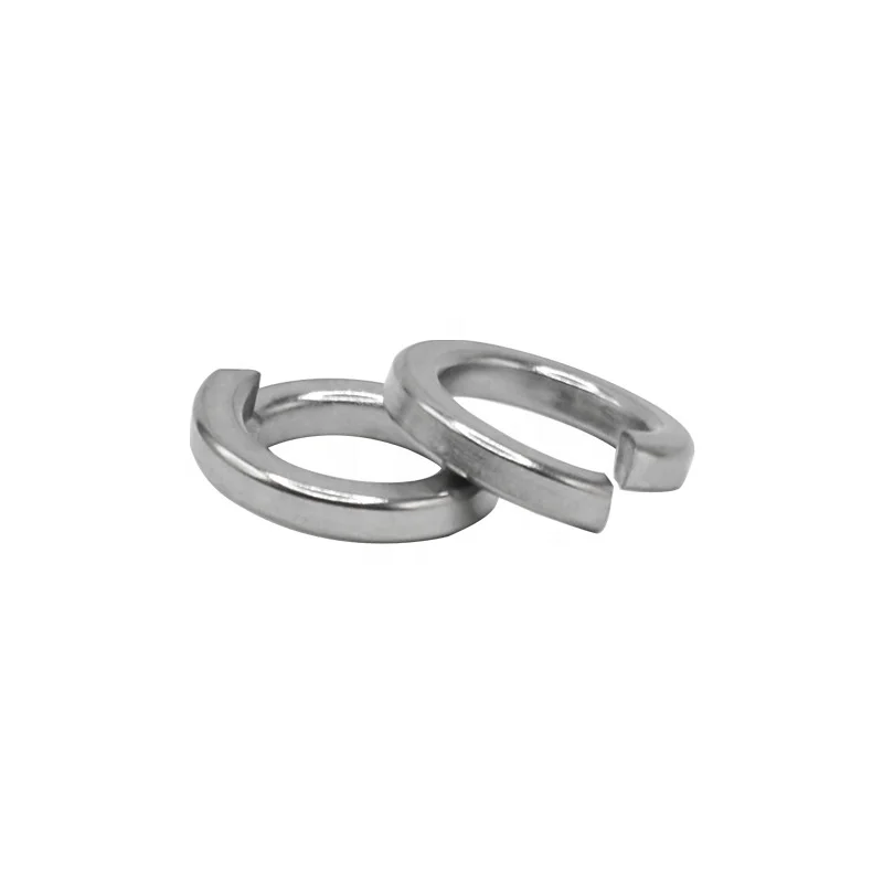M2M3M4M5M6M8M10M12M14 304 Stainless Steel Spring Washers
