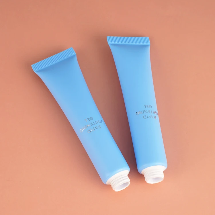 Label Custom Squeeze Lip Gloss Tubes Packing with Logo Silicone Application Soft Squeeze Lip Gloss Tube 10ml 15ml 20ml