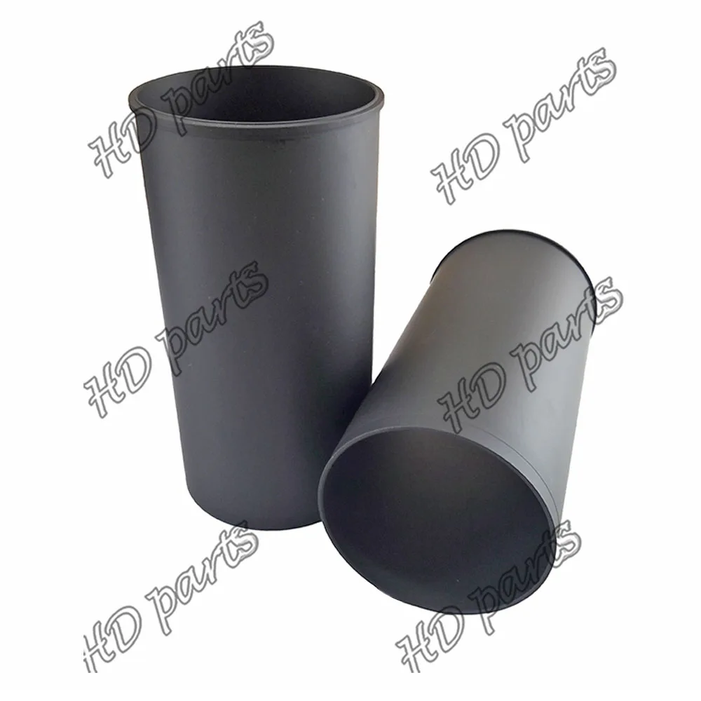 PF6 PE6 PE6T Cylinder Liner 11012-96607 11012-96566 Suitable For Nissan Engines Repair Parts