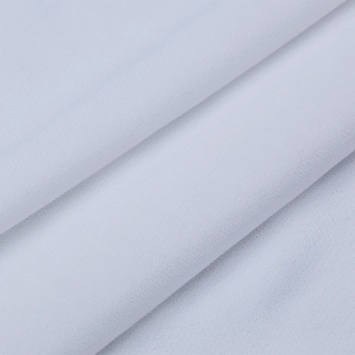 High Quality 75D Polyester Four-Sided Elastic And Breathable Yoga Spandex Fabric Double Elastic Polyester Fabric