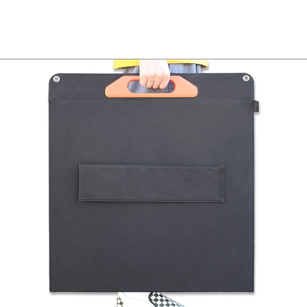 Best Selling portable solar panel foldable 100w Foldable Solar Panel for outdoor