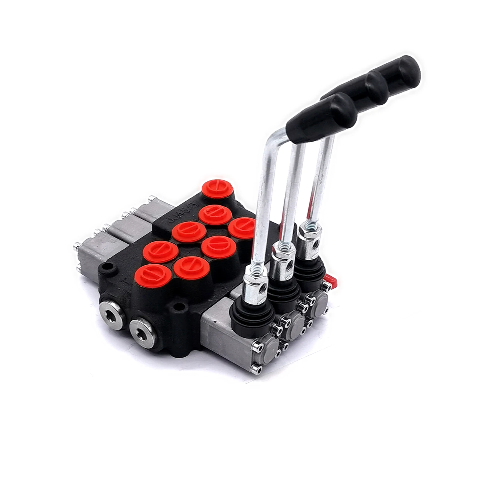 Factory OEM Manufacturer price DCV40 hydraulic pump control valve manual directional valve