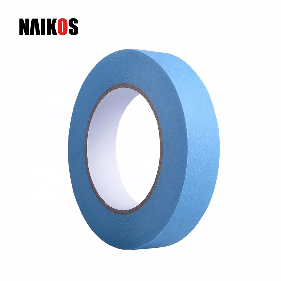 11 Colors Free Sample UV Resistant Custom Design Masking Painters Tape
