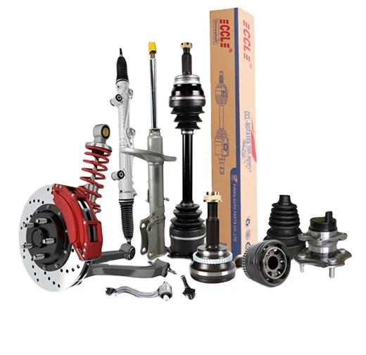 EPX High Quality Shock Absorber Front Right For MAZDA 323 S VI (BJ) OE: B16R34700A; Other Auto Transmission Systems carparts