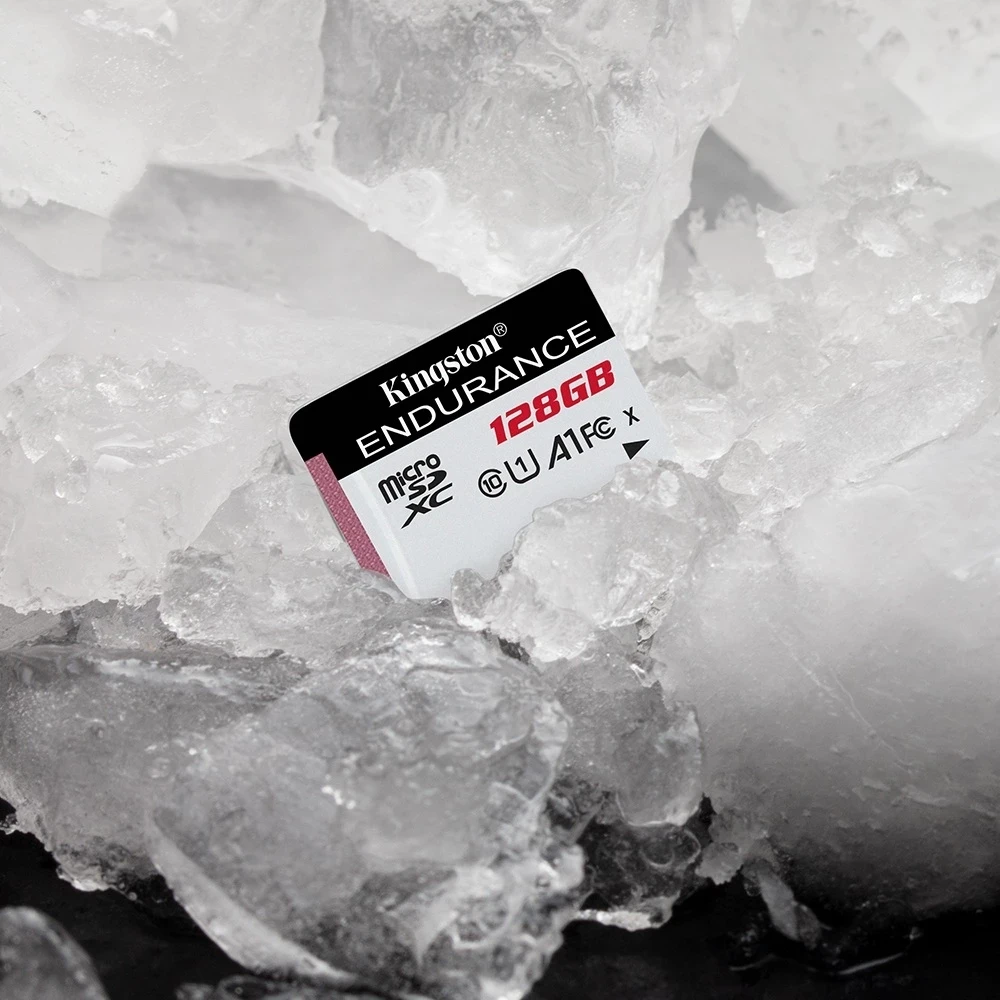 Kingston выносливость micro sd карта 32 Гб 64 128 Class10 A1 слот для карт памяти с исключительными правами наблюдения за домом microsd карты