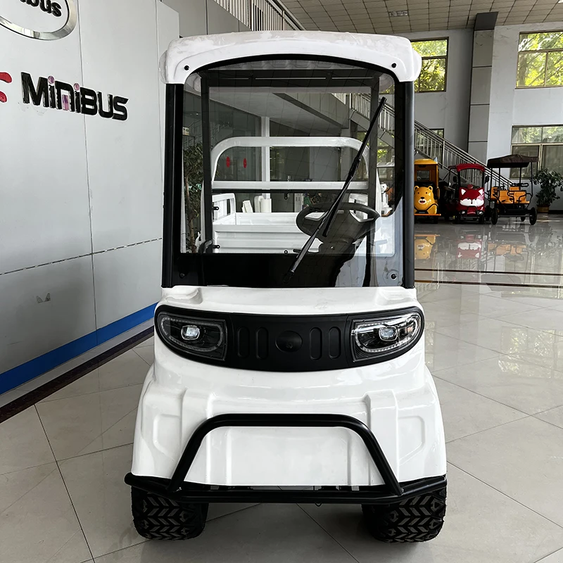Минибусм10 четырехколесный навес Twoseat грузовой автомобиль электрический скутер 3000 Вт мотор