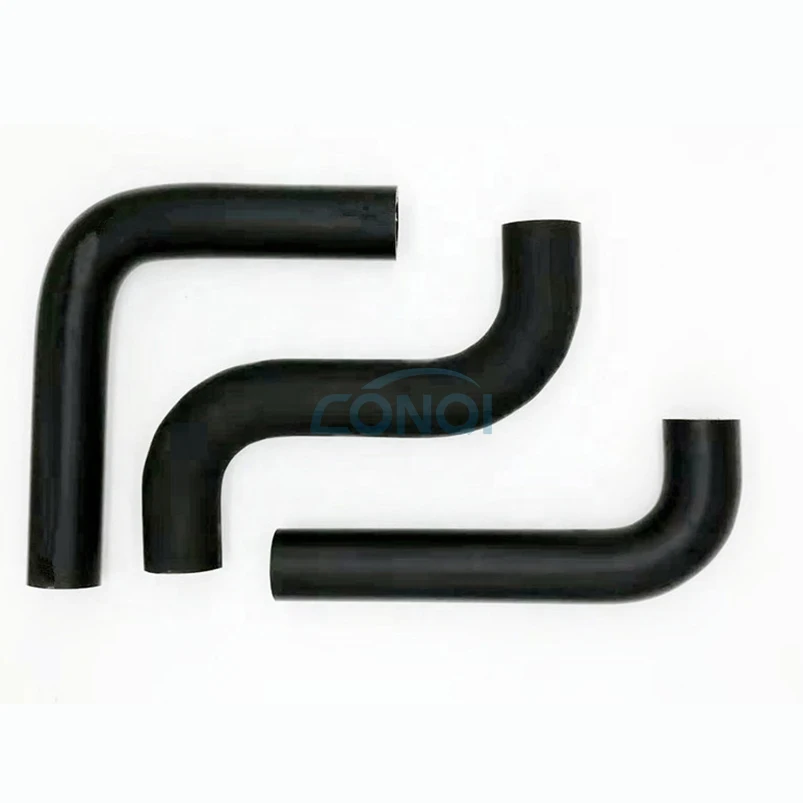 Customized High Pressure Flexible EPDM Rubber Hose Pipe EPDM Bellow Hose