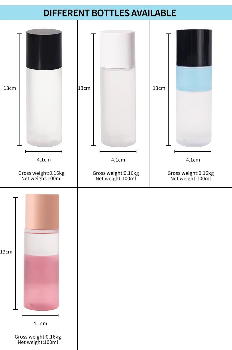 Magic makeup remover private label liquid oil water face Makeup Removing Water eye make up remover liquid Gentle Cleansing