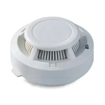 Standalone Heat Detector with DC 9V battery manufacture price