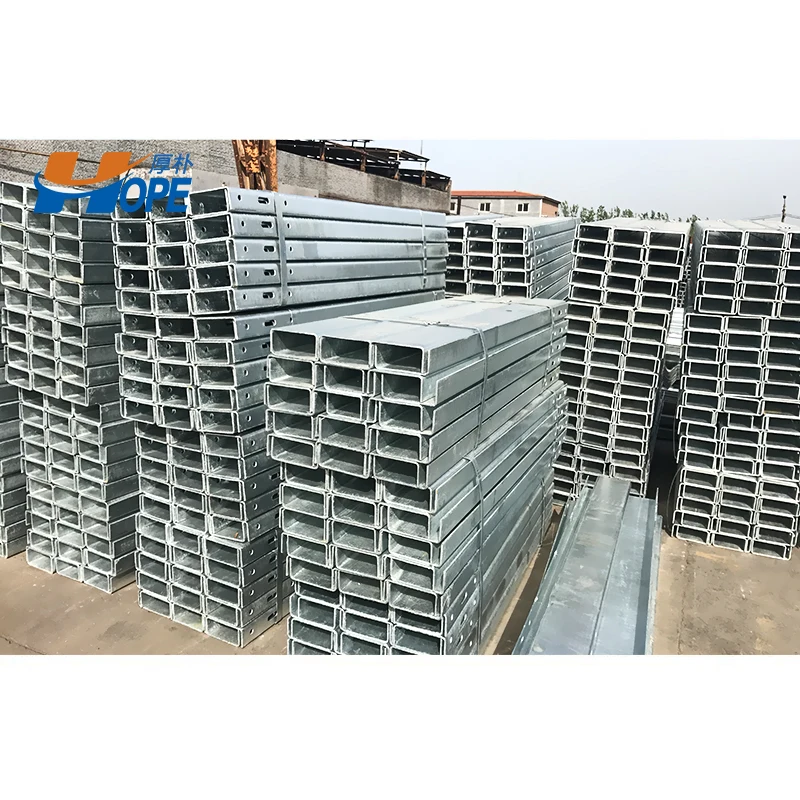 Crash Barrier Highway Fence Bridge Guardrail for Roadside Safety